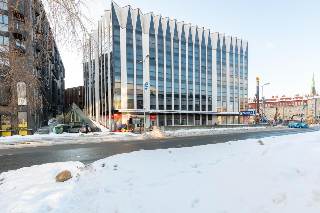 Hilltop Apartments - Rotermann Quarter Tallinn Exteriér fotografie